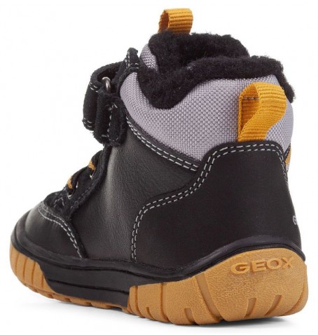 Geox OMAR B.WPF A J268WG - Noir - B262DA$0054B02G