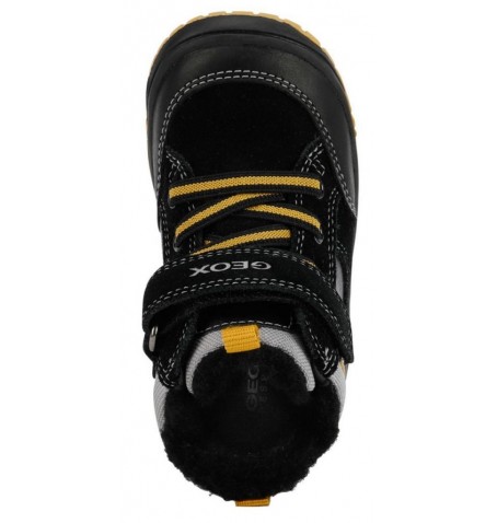 Geox OMAR B.WPF A J268WG - Noir - B262DA$0054B02G
