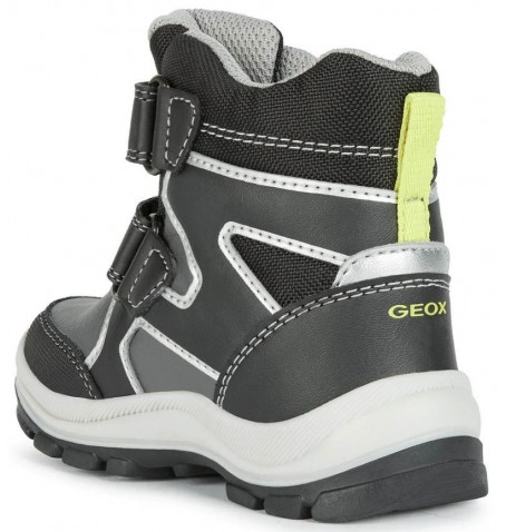 Geox FLANFIL B.B B263VD - Noir - B263VD$0017B02G