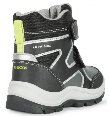 Geox FLANFIL B.B B263VD - Noir - B263VD$0017B02G