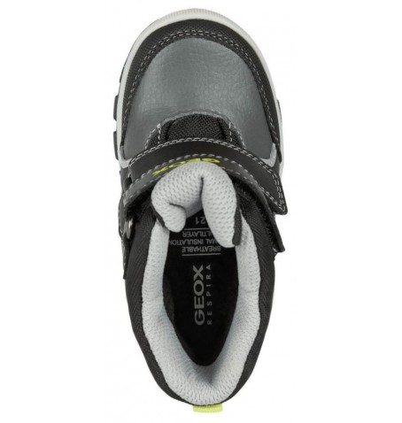 Geox FLANFIL B.B B263VD - Noir - B263VD$0017B02G