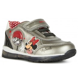 Geox KILWI G.D B26D5D - Silver Grey - B2685A$0544B18G