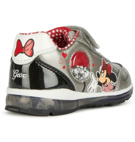 Geox KILWI G.D B26D5D - Silver Grey - B2685A$0544B18G