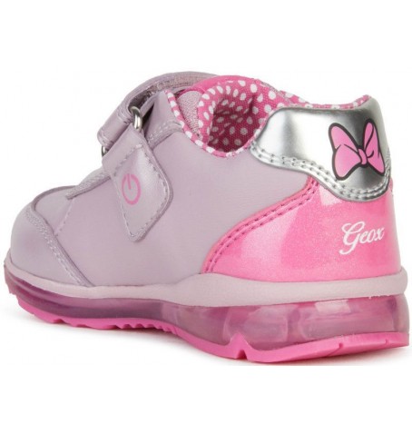 Geox TODO G.A B2685A - Mauve - B2685A$8J8NB12G