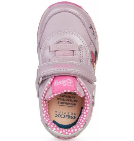 Geox TODO G.A B2685A - Mauve - B2685A$8J8NB12G