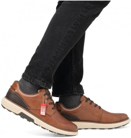 Rieker B3313-24 - Brun - B3313$24.03R