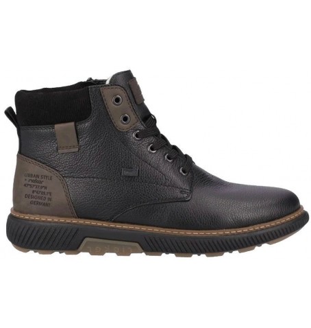 Rieker B3343-00 - Noir - B3343$00.02R