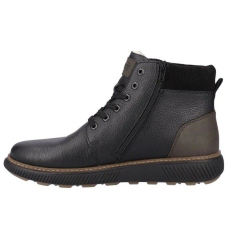 Rieker B3343-00 - Black - B3343$00.02R