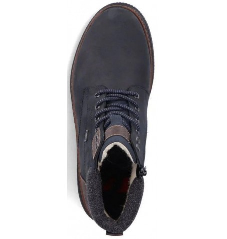 Rieker B3343-15 - Bleu - B3343$15.04R