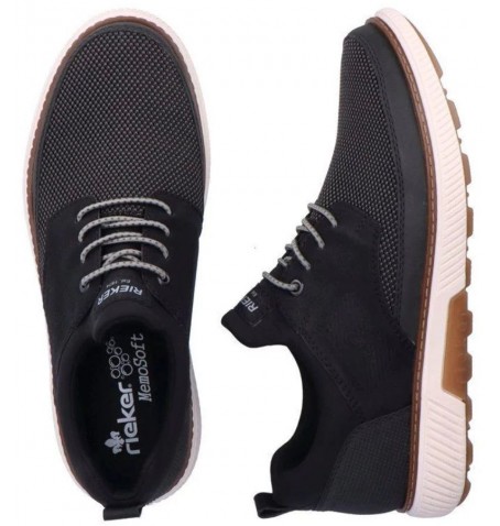 Rieker B3354-00 - Black - B3354$00.02R