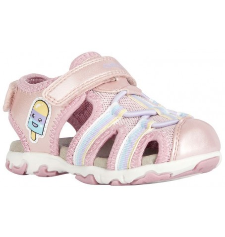 Geox S.FLAFFEE G.A B3557A - Pink - B3557A$8010B10G