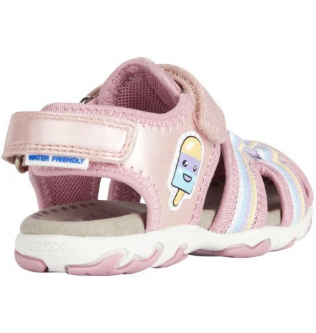 Geox S.FLAFFEE G.A B3557A - Pink - B3557A$8010B10G