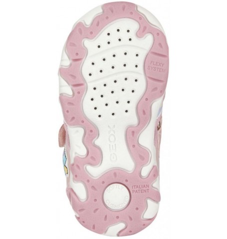 Geox S.FLAFFEE G.A B3557A - Rose - B3557A$8010B10G
