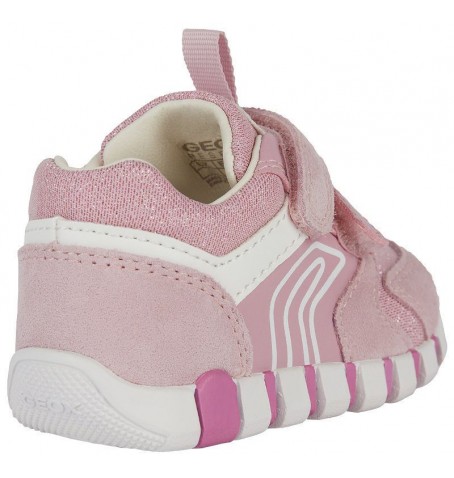 Geox IUPIDOO G.C B3558C - Rose - B3558C$0682B10G