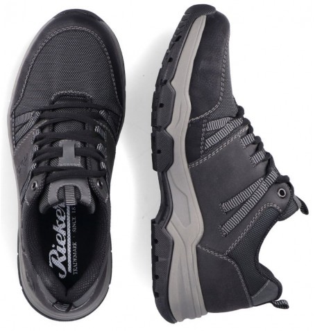 Rieker B4311-00 - Noir - B4311$00.02
