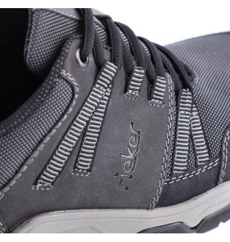 Rieker B4311-00 - Black - B4311$00.02