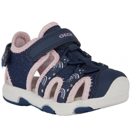 Geox S.MULTY G.B B450DB - Blue - B450DB$F48TB04G