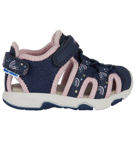 Geox S.MULTY G.B B450DB - Blue - B450DB$F48TB04G