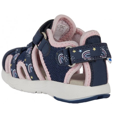 Geox S.MULTY G.B B450DB - Blue - B450DB$F48TB04G