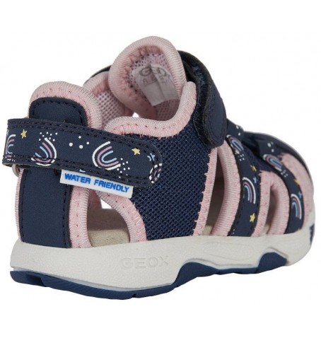 Geox S.MULTY G.B B450DB - Blue - B450DB$F48TB04G