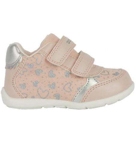 Geox ELTHAN G.B B451QB - Rose - B451QB$8237B10G