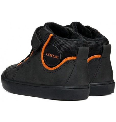 Geox GISLI B.C B461NC - Noir - B461NC$9279B02G