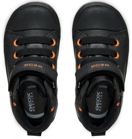 Geox GISLI B.C B461NC - Noir - B461NC$9279B02G