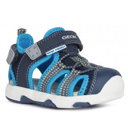 Geox S.MULTY B.B B920FB - Blue - B920FB$F44DB04G