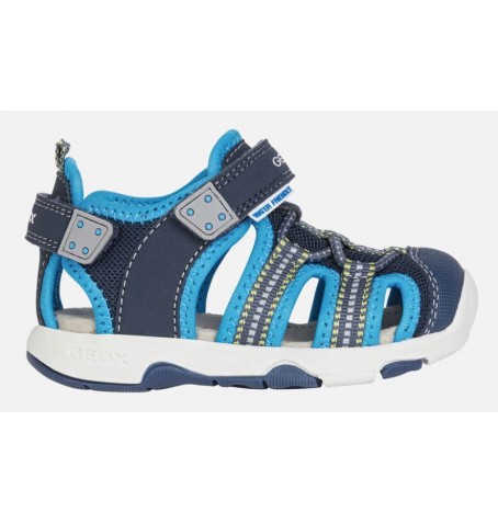 Geox S.MULTY B.B B920FB - Blue - B920FB$F44DB04G
