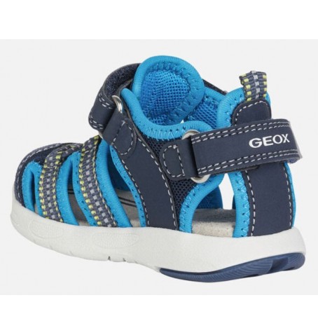 Geox S.MULTY B.B B920FB - Blue - B920FB$F44DB04G