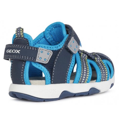Geox S.MULTY B.B B920FB - Blue - B920FB$F44DB04G
