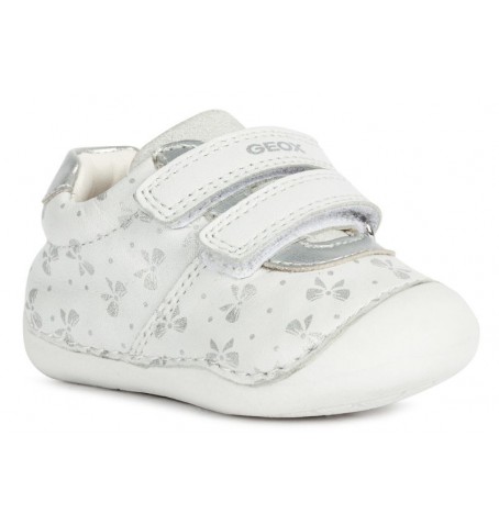 Geox TUTIM G.B B9440B - White - B9440B$1000B14G