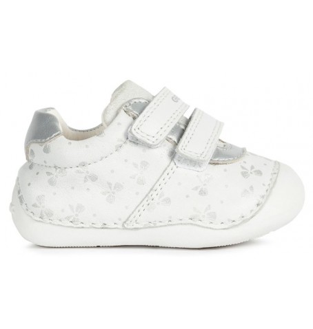 Geox TUTIM G.B B9440B - White - B9440B$1000B14G