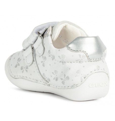 Geox TUTIM G.B B9440B - White - B9440B$1000B14G