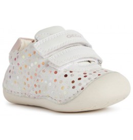 Geox TUTIM G.B B9440B - White - B9440B$1Z8WB14G