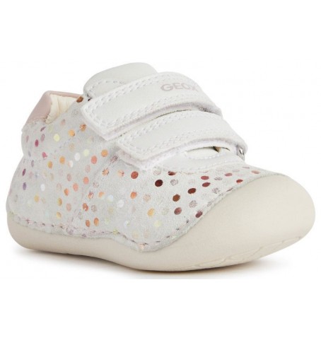 Geox TUTIM G.B B9440B - Blanc - B9440B$1Z8WB14G