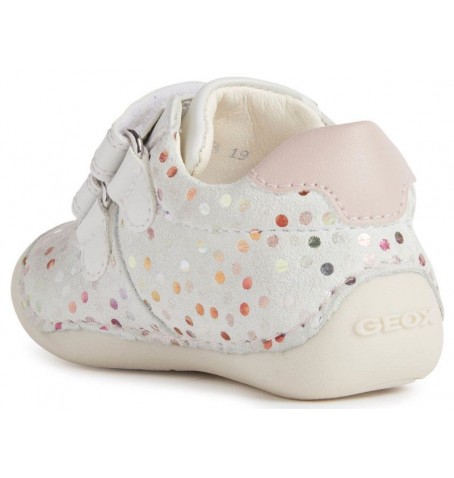 Geox TUTIM G.B B9440B - White - B9440B$1Z8WB14G