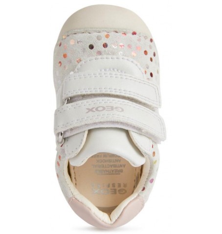 Geox TUTIM G.B B9440B - White - B9440B$1Z8WB14G
