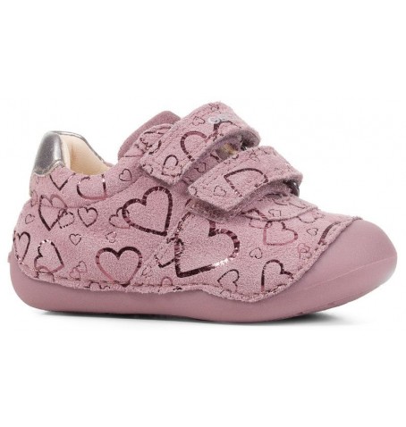 Geox TUTIM G.B B9440B - Purple - B9440B$8217B12G