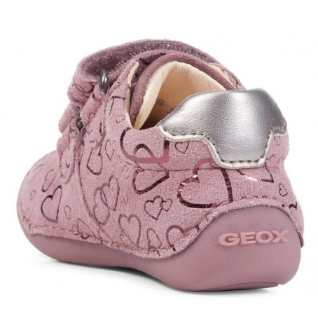 Geox TUTIM G.B B9440B - Purple - B9440B$8217B12G