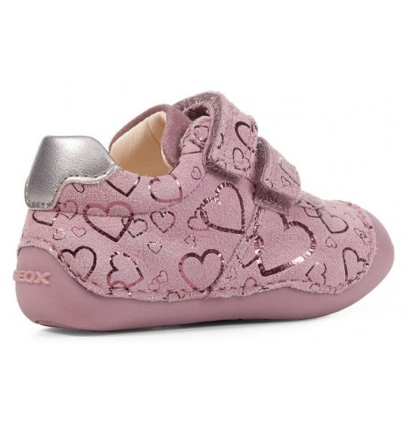 Geox TUTIM G.B B9440B - Purple - B9440B$8217B12G