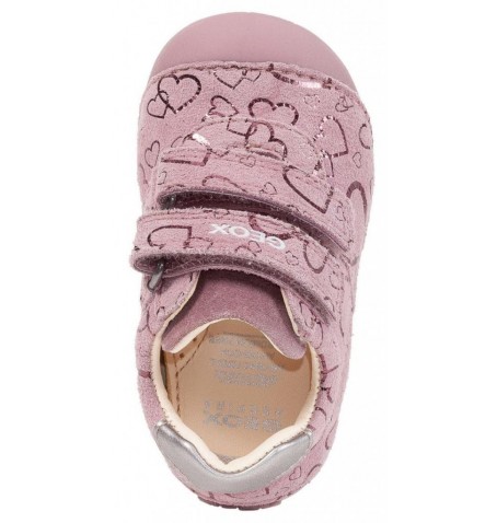 Geox TUTIM G.B B9440B - Purple - B9440B$8217B12G