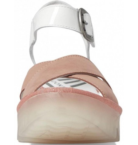 Fly london BACE411FLY PINK/OFF WHITE - Pink - BACE411FLY$10