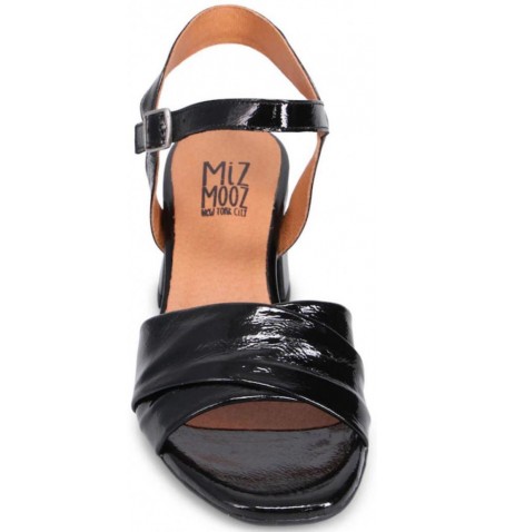 Miz mooz BELA S3910-03 - Vernis noir - BELA$01MM