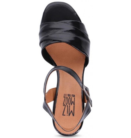 Miz mooz BELA S3910-03 - Black varnish - BELA$01MM