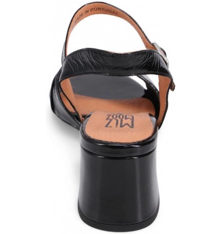 Miz mooz BELA S3910-03 - Vernis noir - BELA$01MM