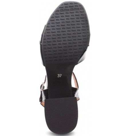 Miz mooz BELA S3910-03 - Vernis noir - BELA$01MM