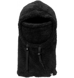 Headster Kids SHERPA HOOD BLACK - Black - BGHDW2101$000