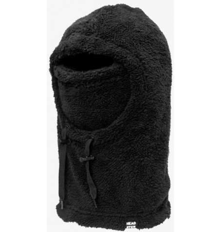 Headster Kids SHERPA HOOD NOIR - Noir - BGHDW2101$000