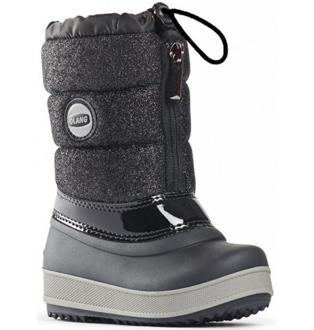 Olang BINGO LUX-25 - Black varnish - BINGO$81.BF01